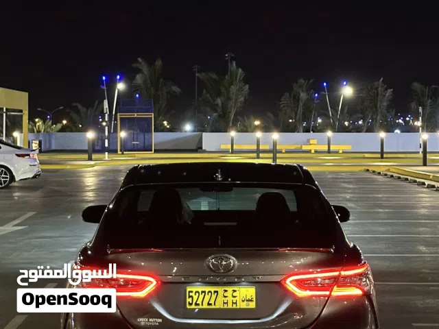 2019 تويوتا كامري SE