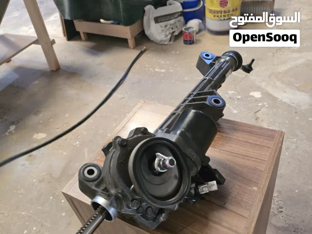 Honda accord 2014 V4 steering rack and cv axles (shafts)