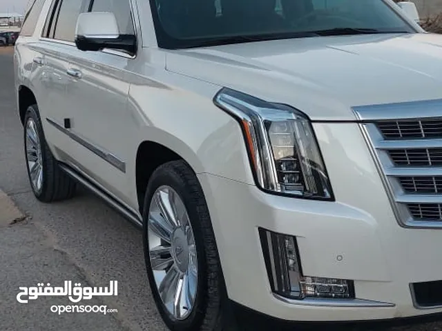 Cadillac Escalade 2015 in Jeddah