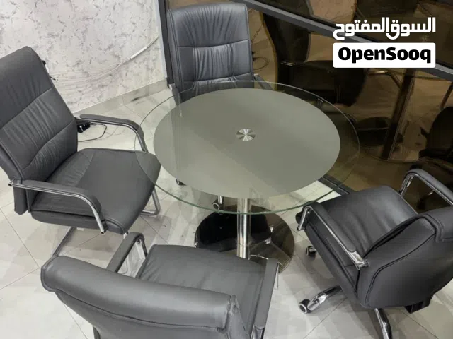 Office table and chairs set