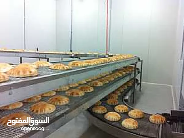 مخبز آلي للببع