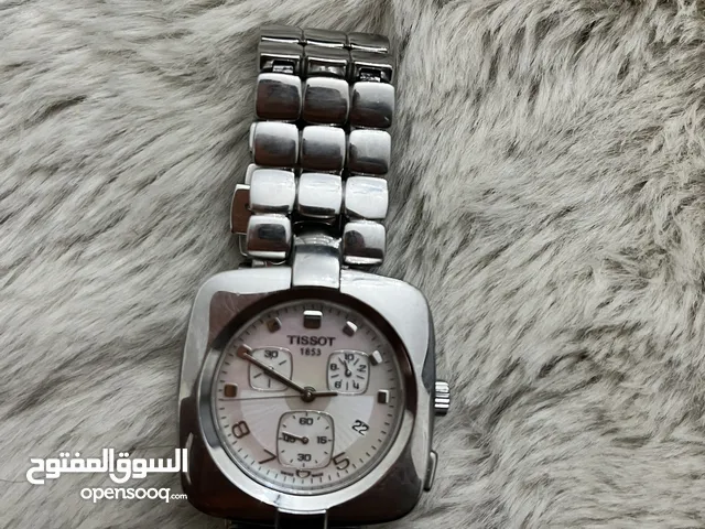 ساعت تيسوس اصليه