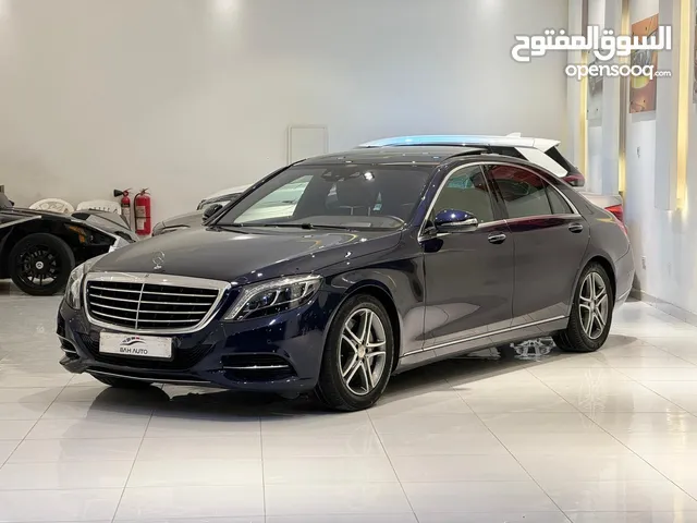 Mercedes Benz S-Class 2015 in Southern Governorate