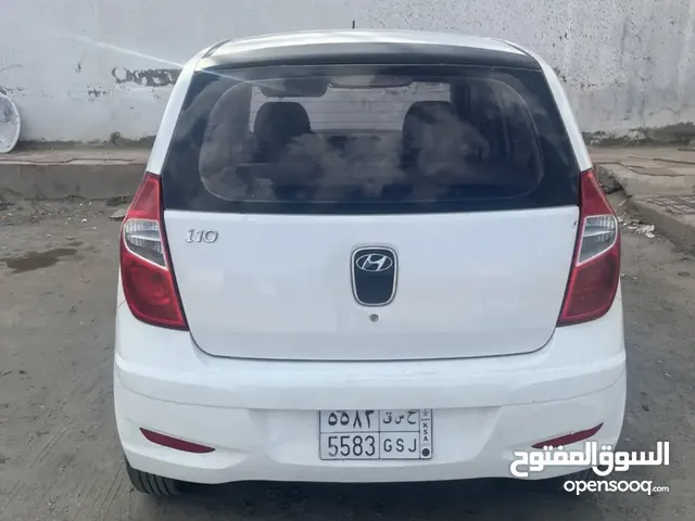 Hyundai i10 Standard in Jeddah