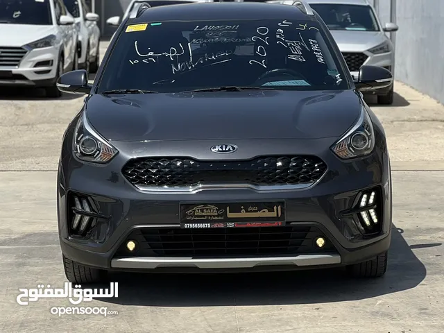 Kia into hybrid 2020