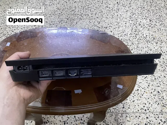 جهاز بلي4 نظيف كلش استعمال بسيط مع كامل ملحقاته
