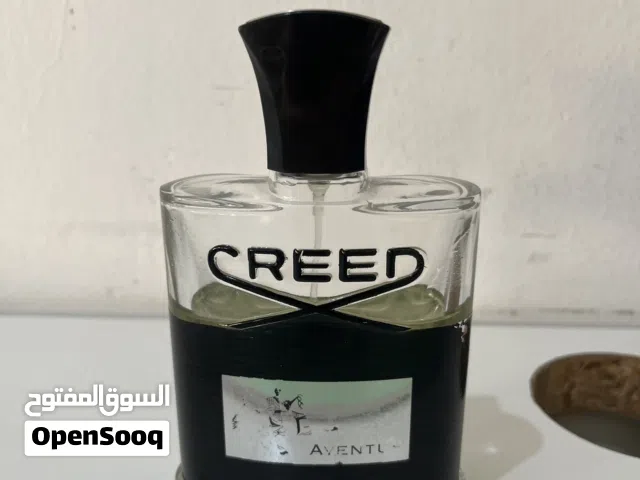Creed aventus vintage bottle 2013 used (original)