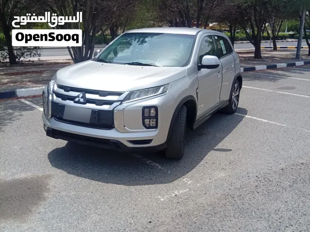 2022 Mitsubishi ASX GLX