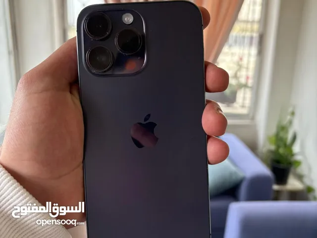 Apple iPhone 14 Pro Max 128 GB in Amman