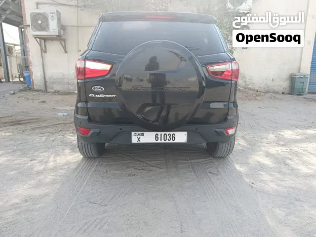 2016 Ford Ecosport Titanium