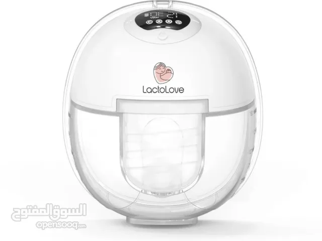 Lactolove wearable breast pump (used)