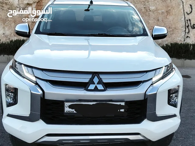 بيك اب ميتسوبيشي سبيرتيرو 2022 فحص كامل / يمكن التمويل عن طريق المعرض مباشرة بدفعة أولى 11000