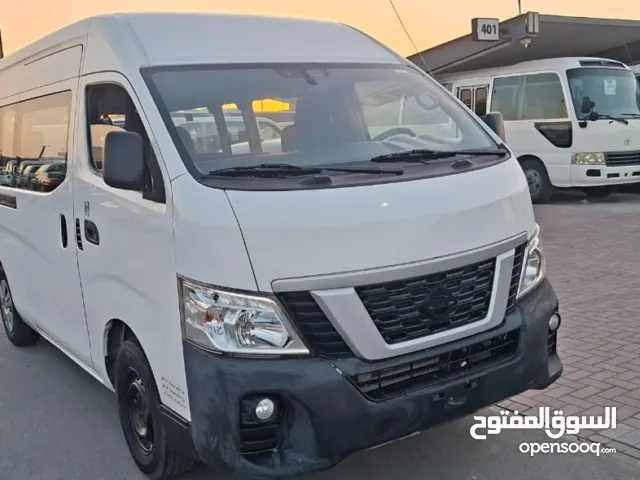 نيسان اورفان باص حالة ممتازة