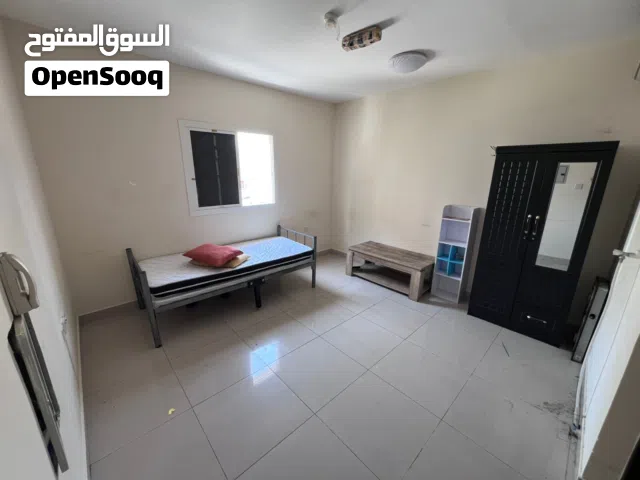 أجمل الاستديوهات وأقل الأسعار للإيجار السنوي في النعيمية 1 عجمان، بموقع مميز جداً بجوار مدرسة الحكمة