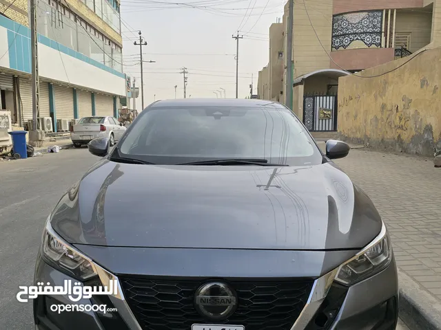 نيسان سنترا 2023 للييع