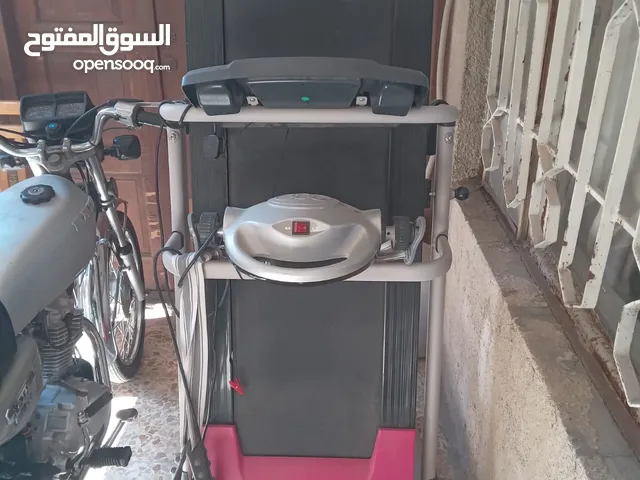 جهاز جري للبيع جديد بس مستعمل قليل