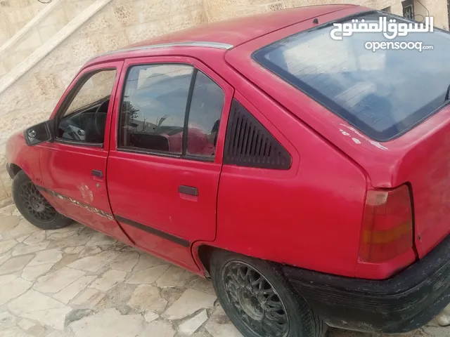 Used Opel Kadett in Mafraq