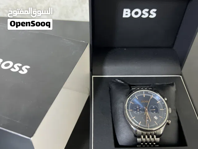 Analog Quartz Hugo Boss watches  for sale in Amman