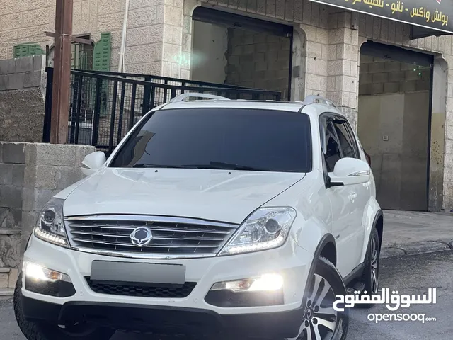 Used SsangYong Rexton in Bethlehem
