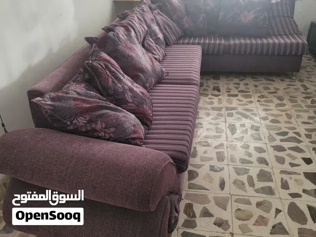طقم كنب كورنر مستعمل بسعر مناسب