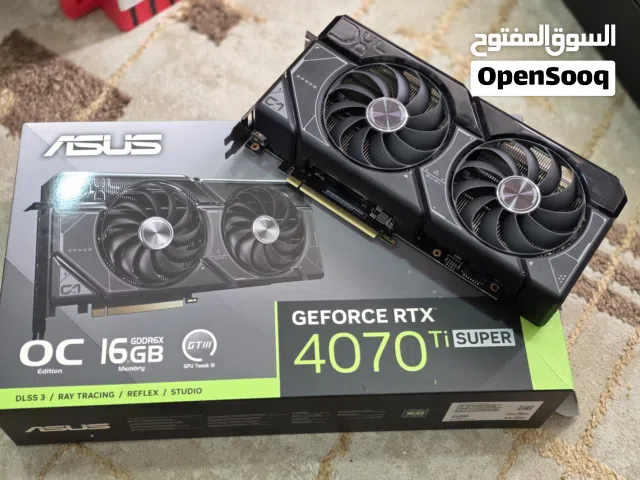 4070 ti super asus 750 gold
