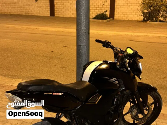 اباتشي 160cc بحاله نظيفه وممتازه