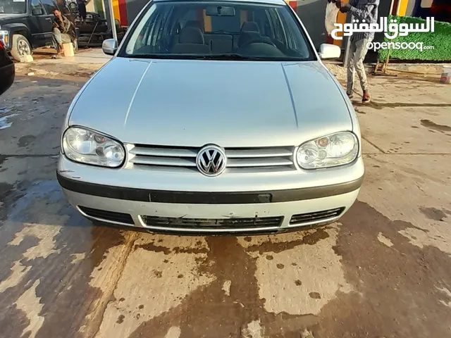 Used Volkswagen Golf in Benghazi