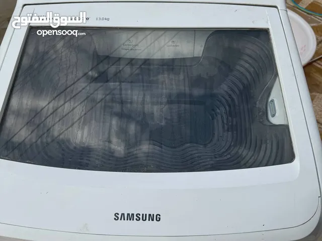 Samsung 13 - 14 KG Washing Machines in Basra