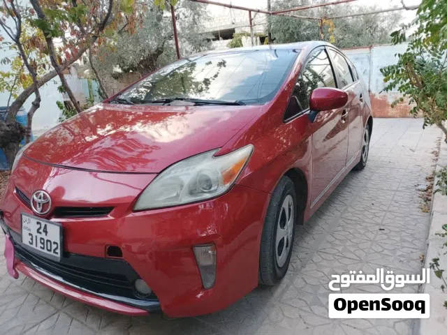 2015, Toyota, Prius, Prius