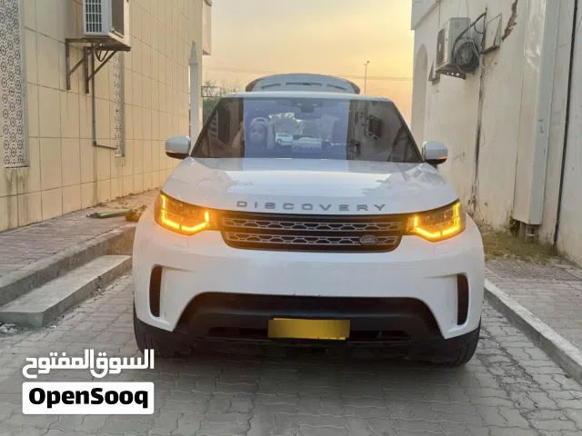 لاندروفر ديسكفري موديل 2020   Land Rover Discovery 2020