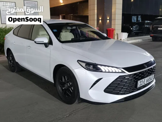 Used BYD Qin in Basra