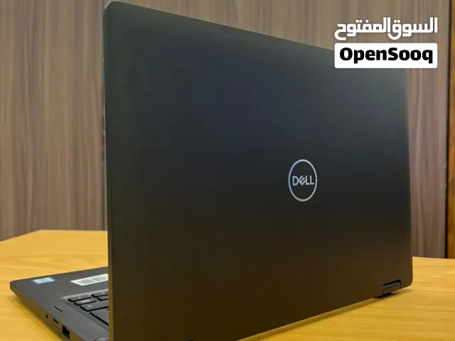 Dell Latitude 5300 2-in-1 – Touch Convertible Laptop Processor: Intel Core i5 – 8th Generation RAM: