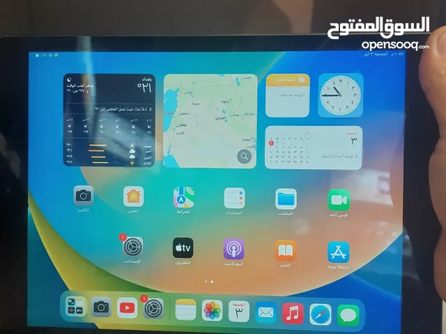 ايباد 7 ذاكرة 128