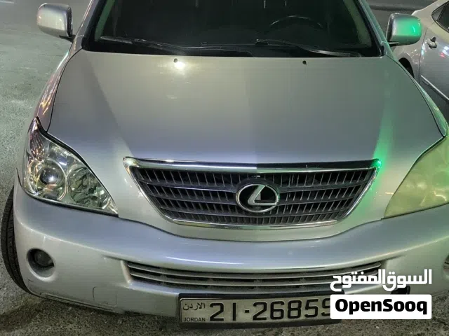 2026 لكزس RX RX 450