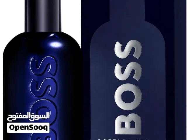 Hugo Boss Bottled Night Men's Eau de عطر بوس 100ملToilette