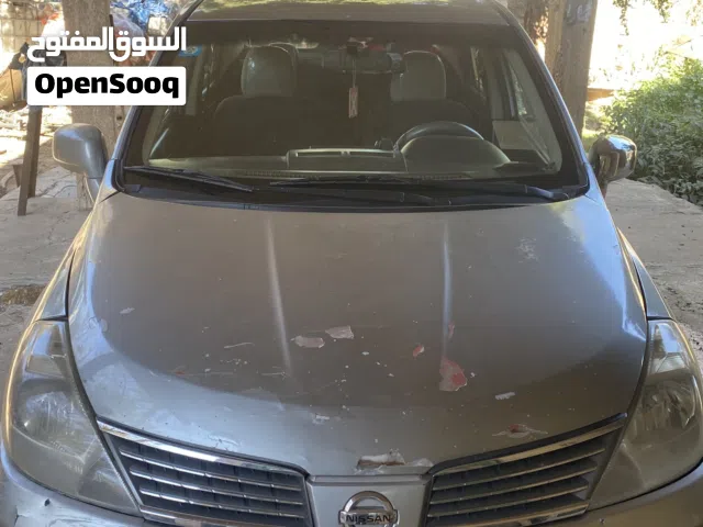 Used Nissan Versa in Baghdad