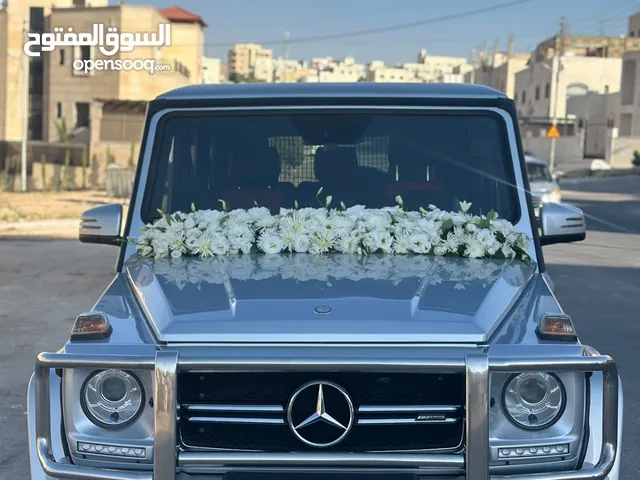 G-class 2017