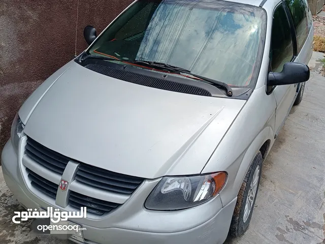 دوج كرفان 2005 جاهزة ب75 ورقة بيها مجال بسيط