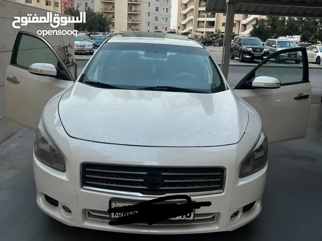 Used Nissan Maxima in Hawally