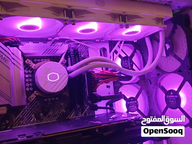 عرض مميز – PC Gaming احترافي للبيع إذا تبحث عن أداء قوي للألعاب أو التصميم