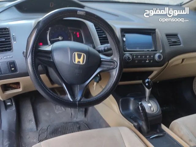 Used Honda Civic in Ramallah and Al-Bireh