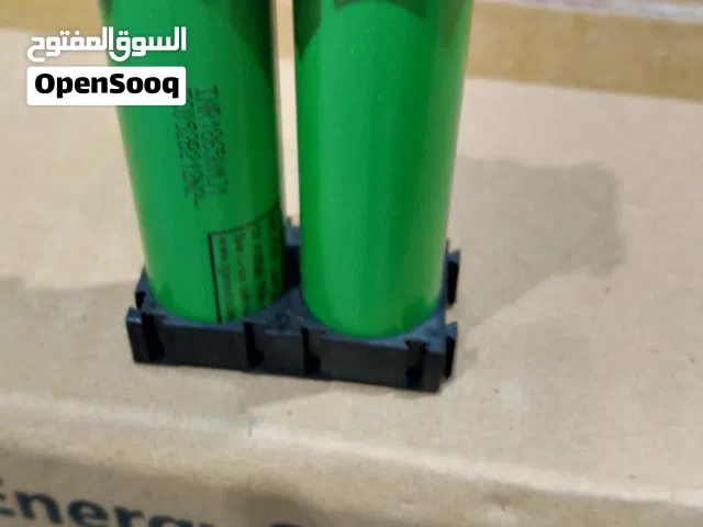 بطاريات ليثيوم LG وكاله 3.7V/3400MAH بطاريات ليثيوم سامسونج وكاله3.7v/4900MAH
