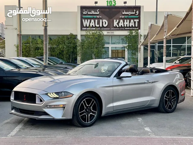 Ford Mustang Eco boost 2019