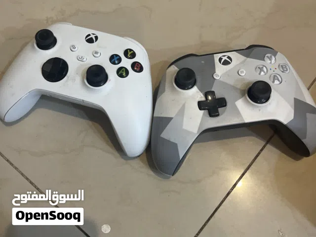 للبيع 2يده اكس بوكس سيريس اس آخر الجديد الوحده على