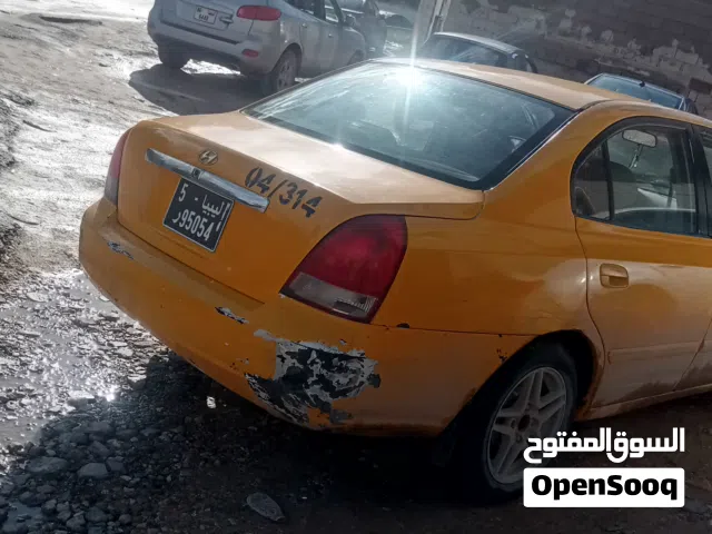 Used Hyundai Avante in Tripoli