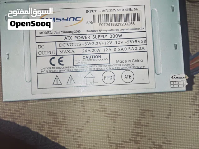 Power Supply