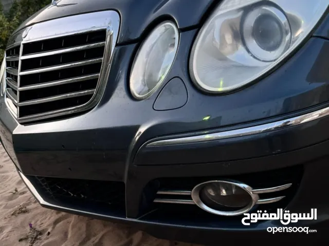 Used Mercedes Benz E-Class in Zuwara