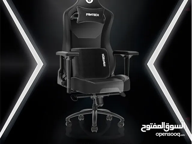 FANTECH ALPHA GC-283 GAMING CHAIR - BLACK كرسي فانتيك الالفضل لون اسود فخم طبي