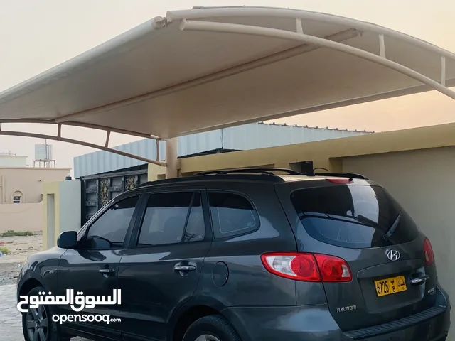 Used Hyundai Santa Fe in Al Batinah