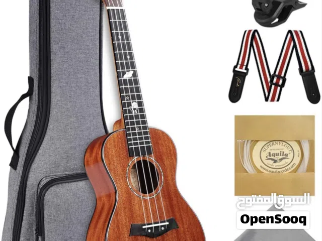 يوكليلي تانغو – Tango Ukulele - مع بكج هدايا